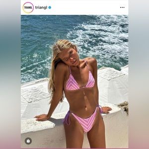 Triangl Lotus Bikini